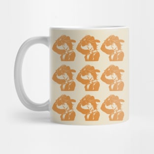 Ride 'Em Cowgirl Mug